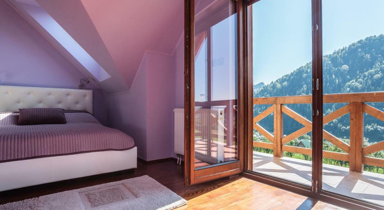 Dom Na Stoku - Hillside Cottage Eliza Szczawnica Kültér fotó